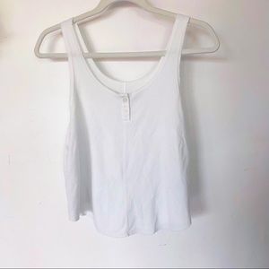 Nike Dri-Fit Ribbed Tank